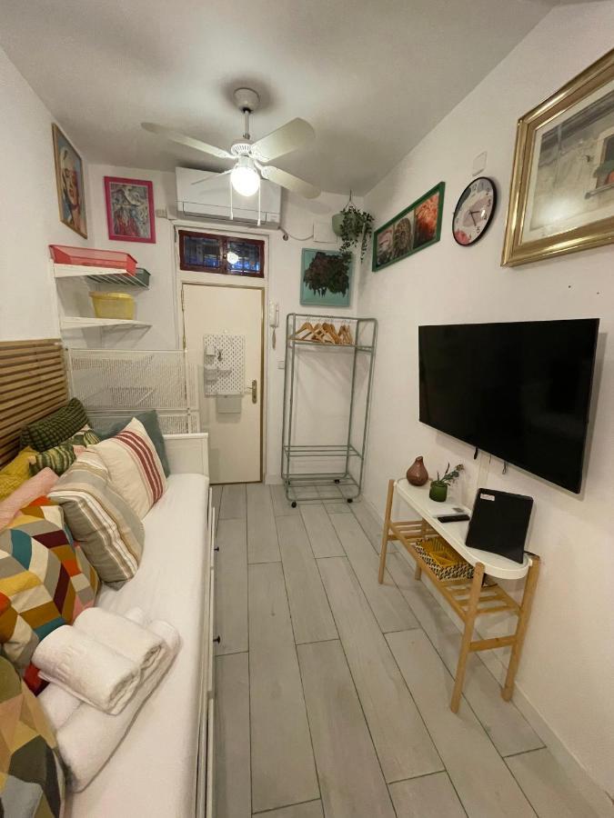 Cozy & Modern Flat Apartment - Madrid Center - Rastro - La Latina Экстерьер фото