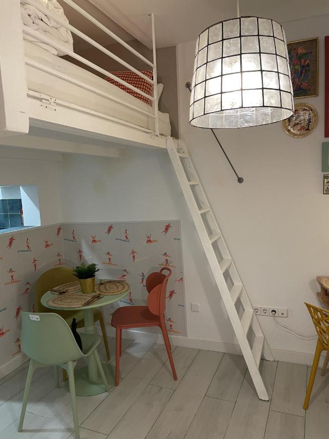 Cozy & Modern Flat Apartment - Madrid Center - Rastro - La Latina Экстерьер фото