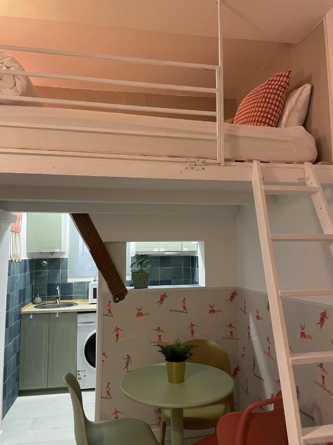 Cozy & Modern Flat Apartment - Madrid Center - Rastro - La Latina Экстерьер фото