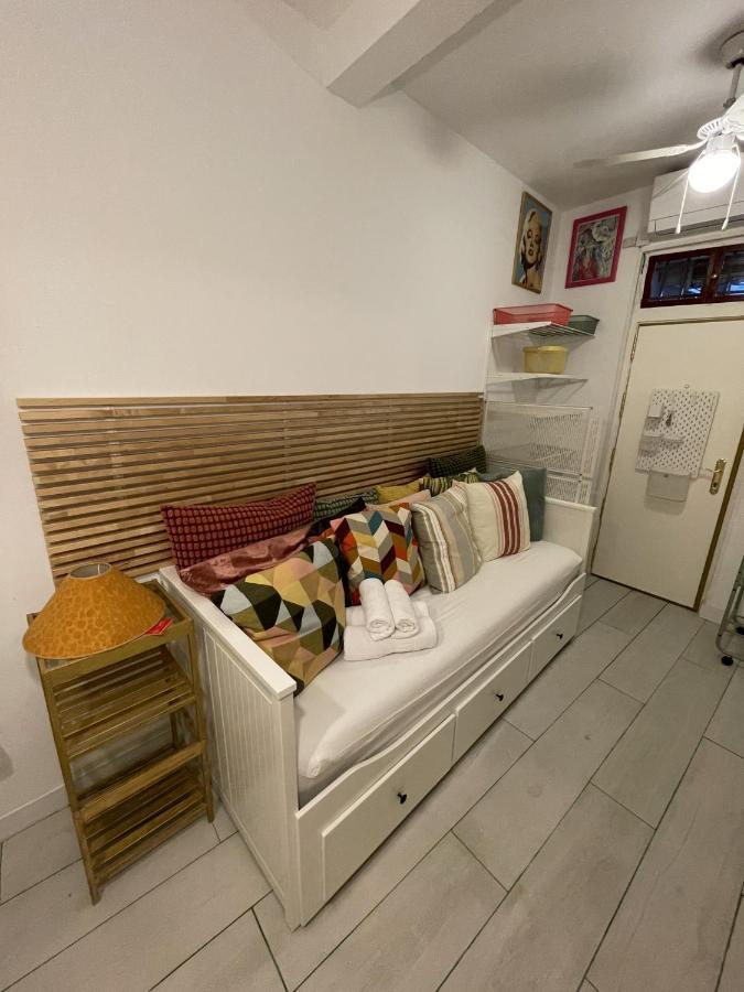 Cozy & Modern Flat Apartment - Madrid Center - Rastro - La Latina Экстерьер фото