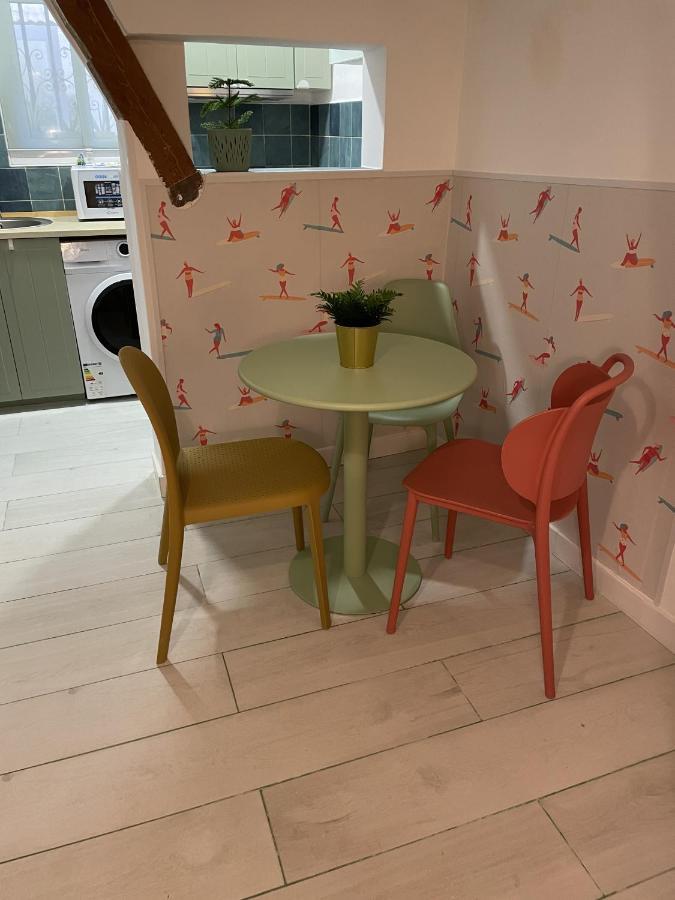 Cozy & Modern Flat Apartment - Madrid Center - Rastro - La Latina Экстерьер фото
