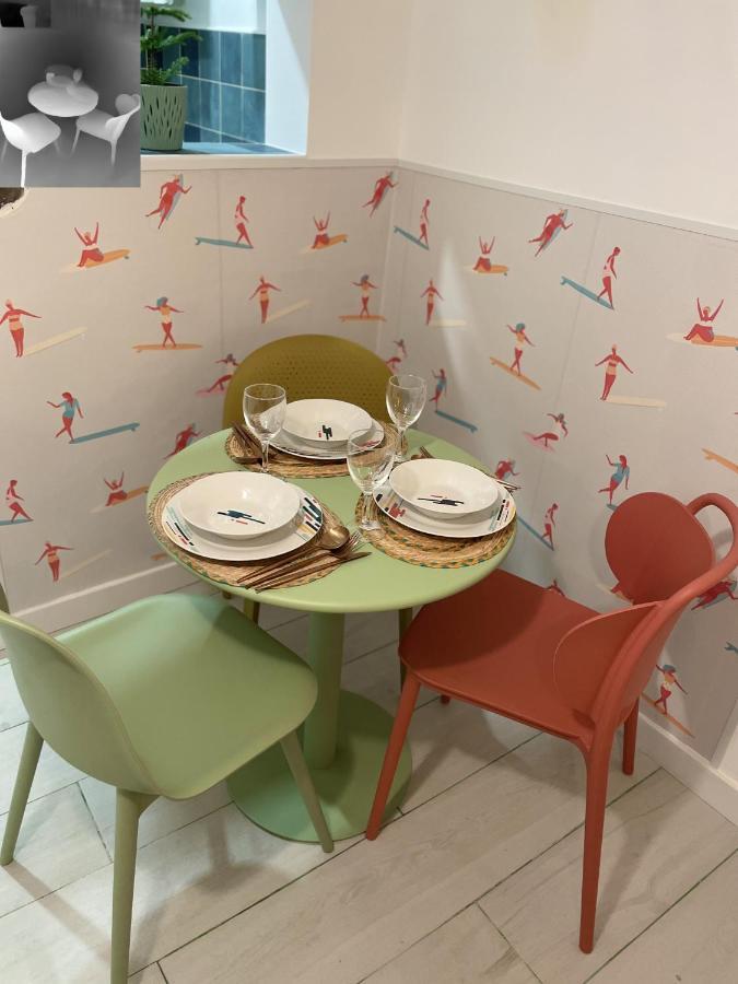 Cozy & Modern Flat Apartment - Madrid Center - Rastro - La Latina Экстерьер фото